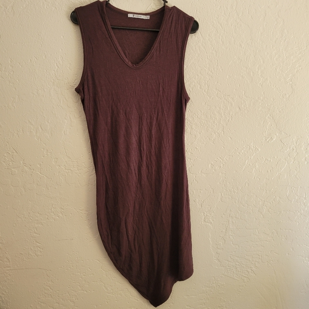 T Alexander Wang Muscle Tank Dress Medium